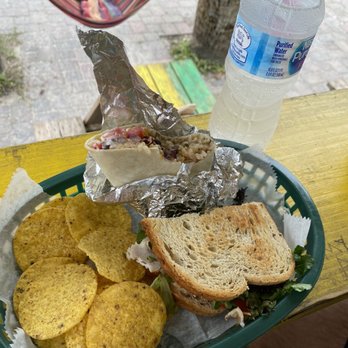 Stir It Up - paddy's melt & starvin surfer - Sandwiches Near Me - Saint Augustine, Florida