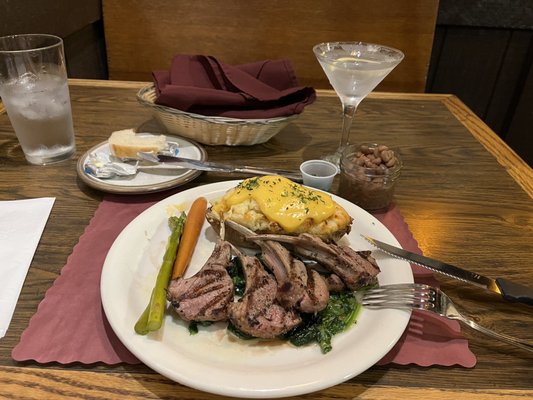 Cellblock Steakhouse by null