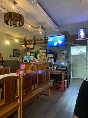 Cajun Crawfish Stop by null