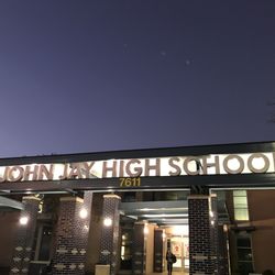 John Jay High School