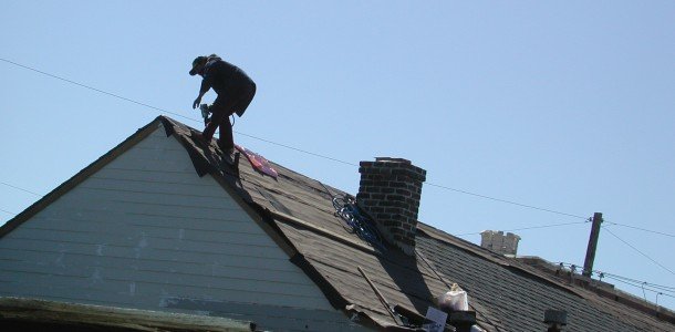 Slide of Roofing Experts Austin