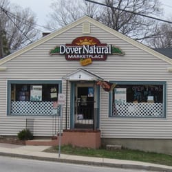 Dover Natural Foods & Cafe