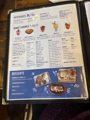Menu photo 7 Nana's Taqueria Weslaco, TX Menu photo 7 Nana's Taqueria Weslaco, TX