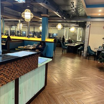 Ombu Grill - The lobby area - Korean Near Me - Midvale, Utah