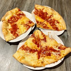 Manco & Manco Pizza - Plain