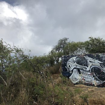 Koko Crater Trail - Hiking Near Me - Honolulu, Hawaii