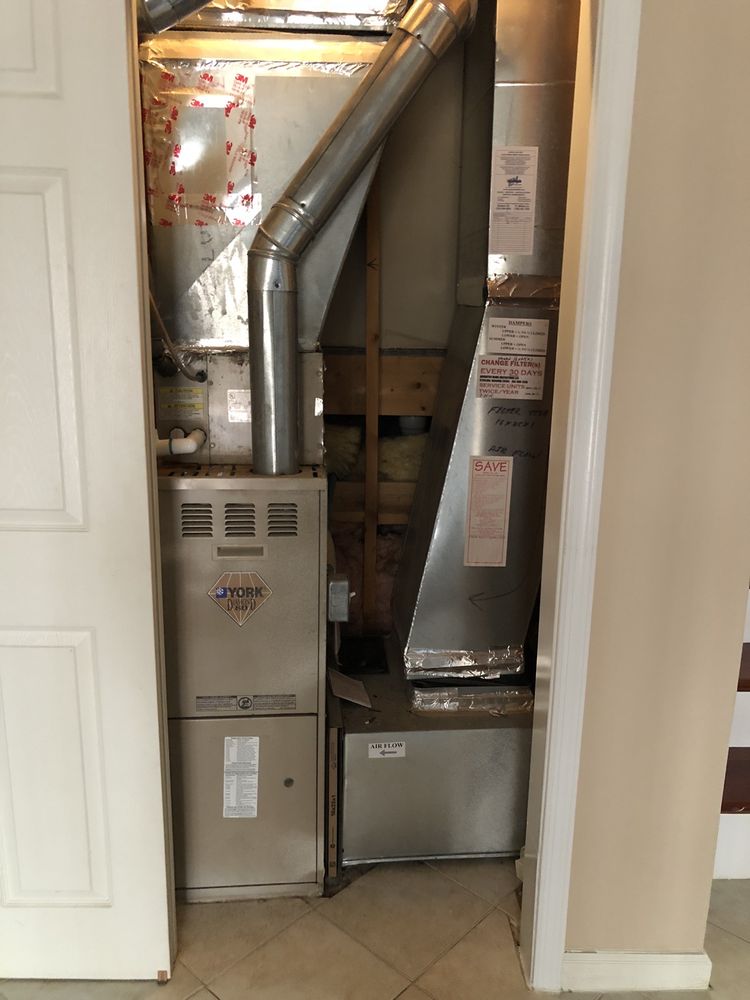 Slide of HVAC & Plumbing Unlimited