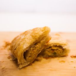 Pate Morue / Cod Fish Patty