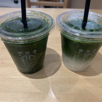 Yamari - Matcha Latte (Iced) Ujicha - Desserts Near Me - Torrance, California Yamari - Matcha Latte (Iced) Ujicha - Desserts Near Me - Torrance, California