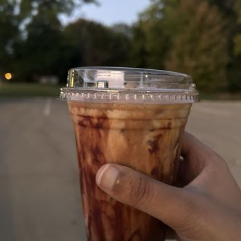 Coffee Therapy - Milky Way latte - Coffee & Tea Near Me - Westlake, Ohio