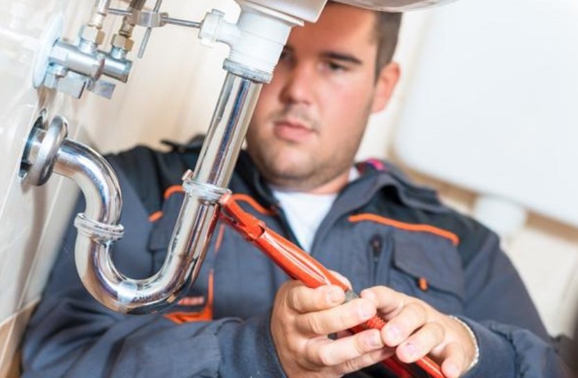 Slide of Hanlon's Plumbing Company