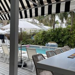 Alexander's Guesthouse - Bar by the pool