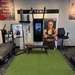 Johnson Fitness & Wellness Store