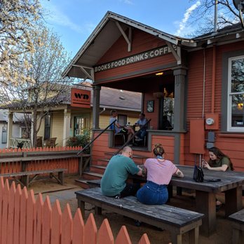 The Wild Detectives - Outside - Coffee & Tea Near Me - Dallas, Texas