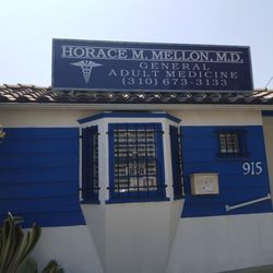 H Milano Mellon, MD