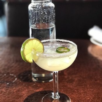 Sierra - Jalapeño margarita - American Near Me - Lone Tree, Colorado