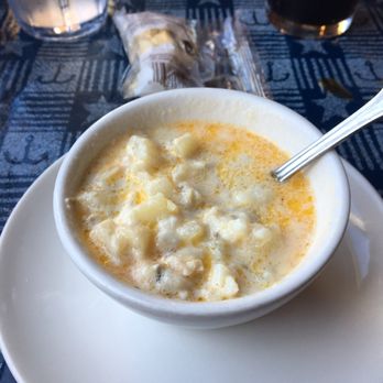Billy's Chowder House - Chowder was ok - Seafood Near Me - Wells, Maine Billy's Chowder House - Chowder was ok - Seafood Near Me - Wells, Maine