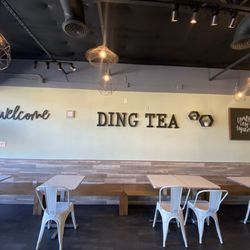 Ding Tea - Richardson