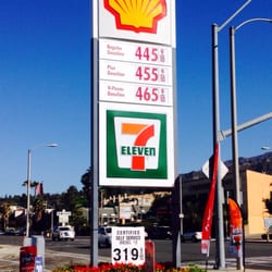 Shell - Those gas prices though!