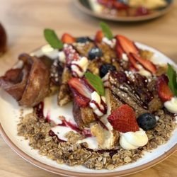 Totem - French toast
