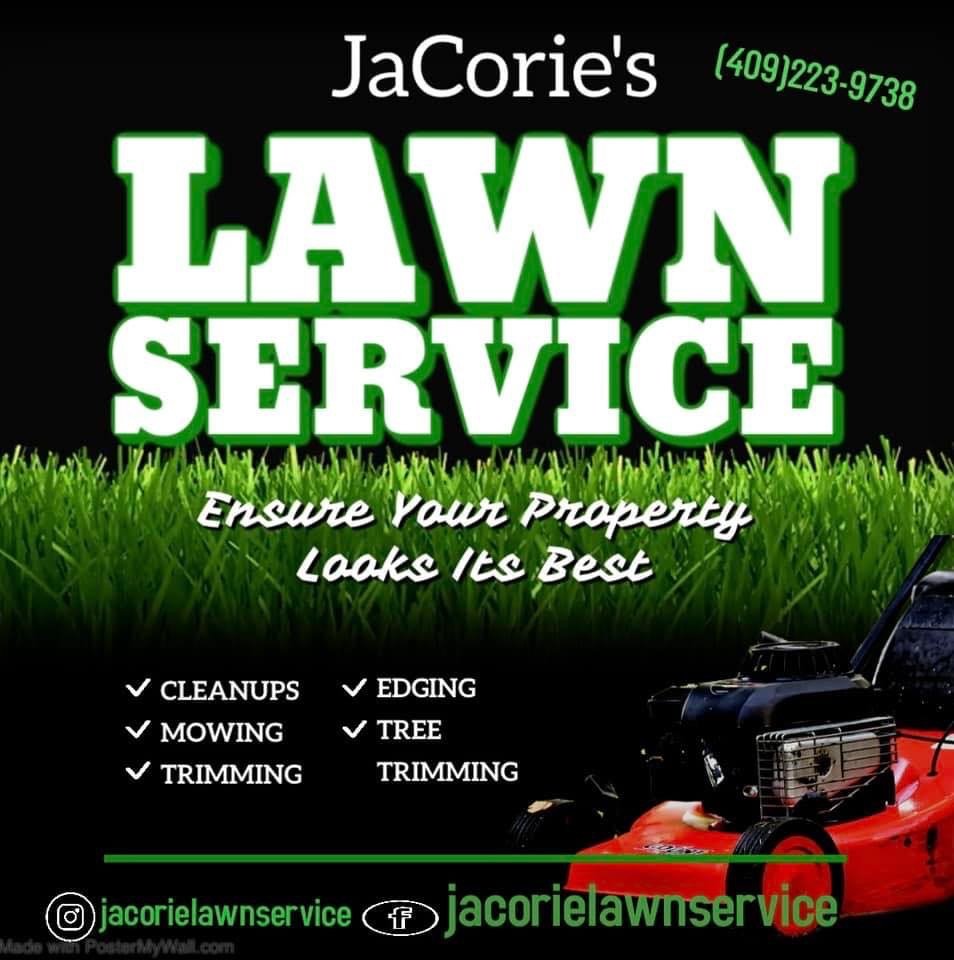 JACORIE’S LAWN CARE Updated May 2024 2261 Fredrich St, Port Arthur
