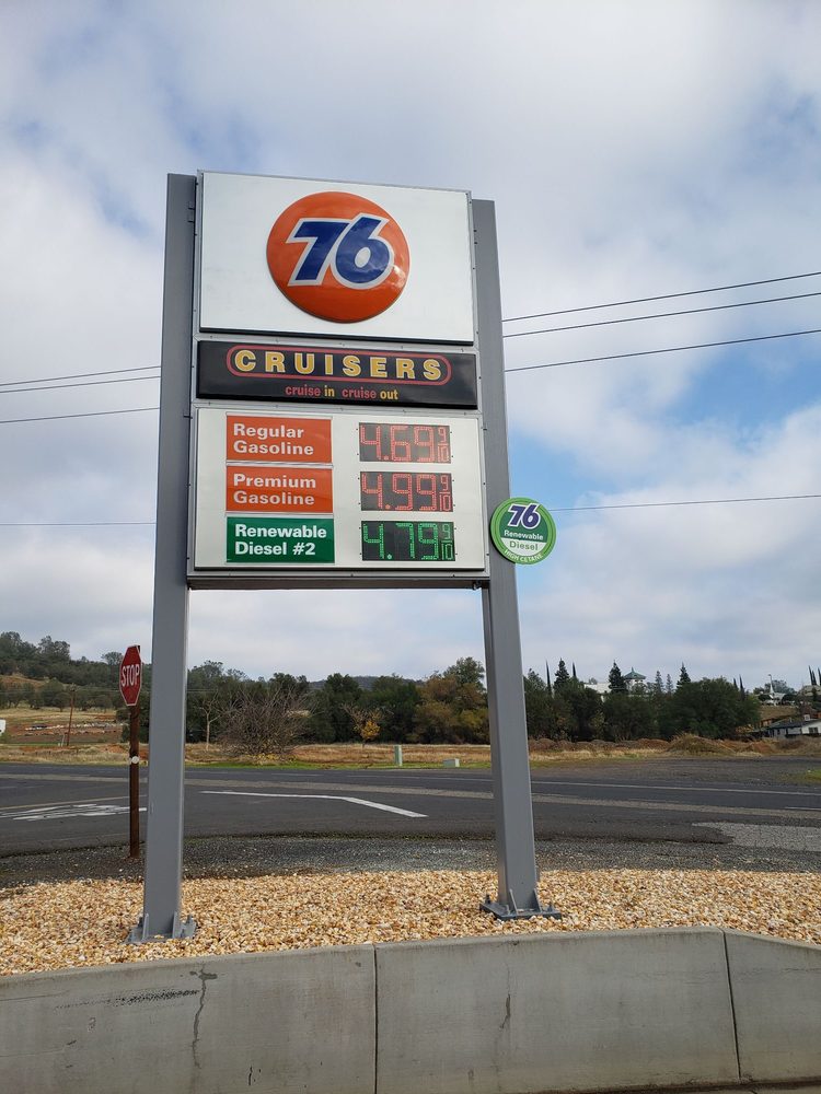 CRUISERS Updated August 2024 1036 Feather Dr, Copperopolis