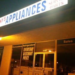 Johnny's Whirl-Mor Appliance