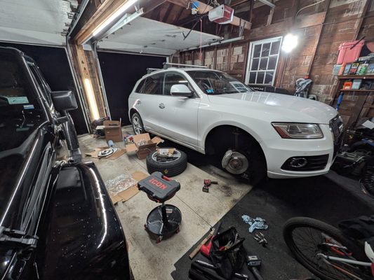 Charlie's Mobile Auto Repair