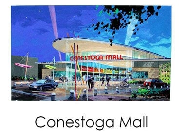 Conestoga Mall by null