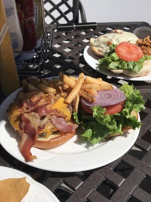Back Nine Tavern at Southington Country Club by null