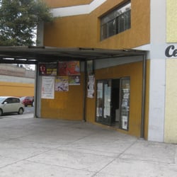 Centro Social y Cultural Alí Chumacero