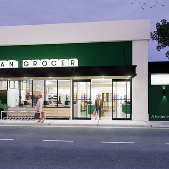 Urban Grocer - the exterior of the store - Grocery Near Me - Victoria, British Columbia Urban Grocer - the exterior of the store - Grocery Near Me - Victoria, British Columbia