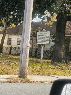 Slave Haven Underground Railroad Museum by null