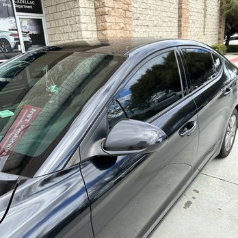 A Perfect Shade - Ceramic tint - Car Window Tinting Near Me - Temecula, California