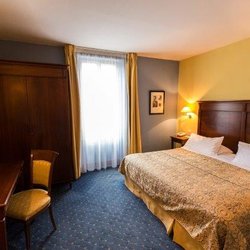 Hôtel Arène - Chambre classique