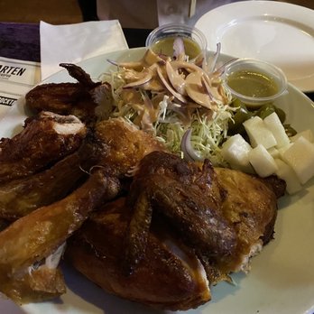 Biergarten - KFC - Korean Fried Chicken - Gastropubs Near Me - Los Angeles, California