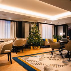 Hilton Vienna Plaza - Restaurant