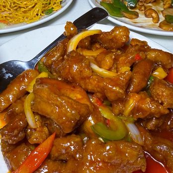 Panda Inn - Chinese Near Me - Ontario, California