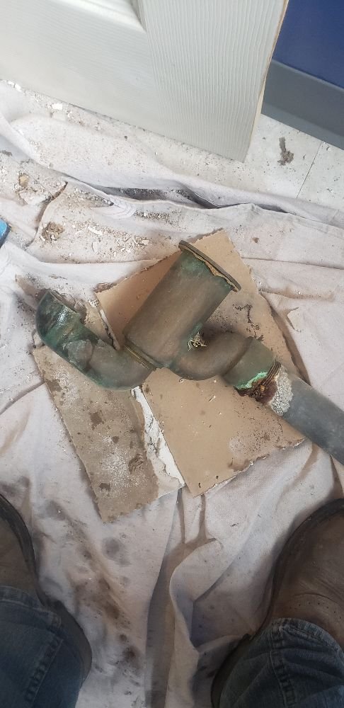 Slide of Rehmann Plumbing