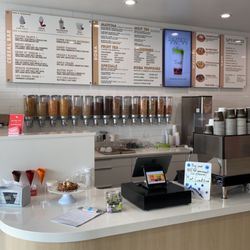 Treats Cereal Bar & Boba - Where you order