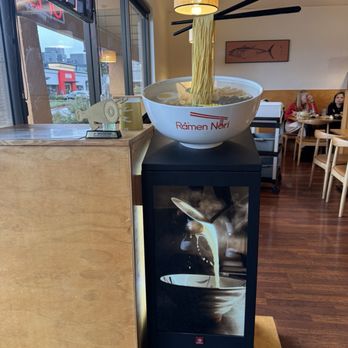 Ramen Nori - Haven't tried their noods yet, but sushi is so good - Sushi Bars Near Me - Bellevue, Washington Ramen Nori - Haven't tried their noods yet, but sushi is so good - Sushi Bars Near Me - Bellevue, Washington