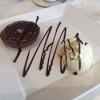 Mi Piace - Chocolate tart - Italian Near Me - Pasadena, California Mi Piace - Chocolate tart - Italian Near Me - Pasadena, California