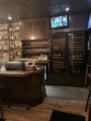 Last Resort Grill by null