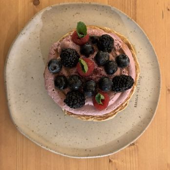 Bloome by Sasha - Pancakes - Breakfast & Brunch Near Me - Barcelona, B Bloome by Sasha - Pancakes - Breakfast & Brunch Near Me - Barcelona, B