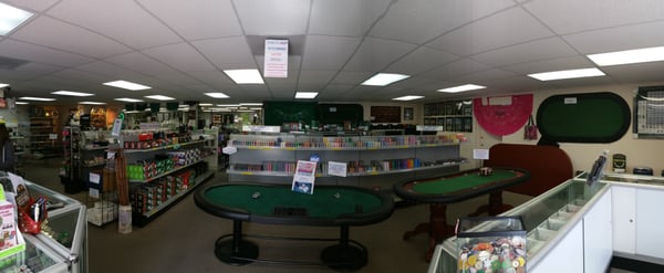 Spinettis Gaming Supplies by null