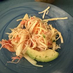 Golden City Restaurant - Kani Salad
