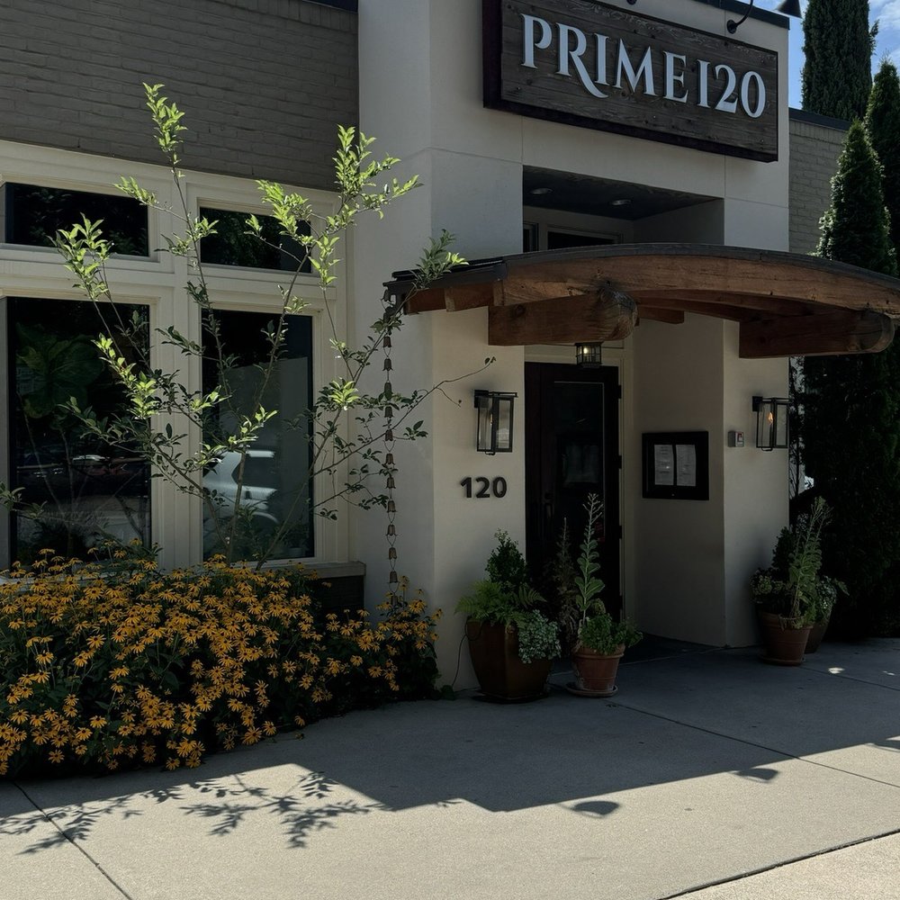 Prime 120 - Front façade - Steakhouses Near Me - Woodstock, Georgia