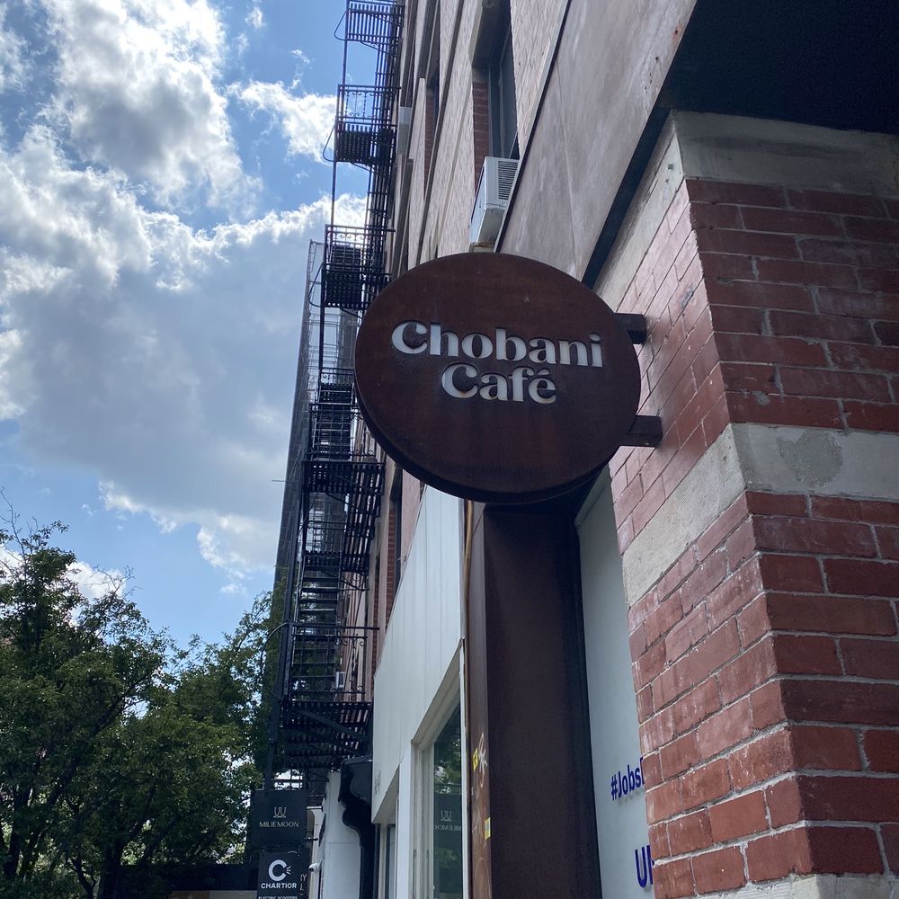 Chobani - Coffee & Tea Near Me - New York, New York