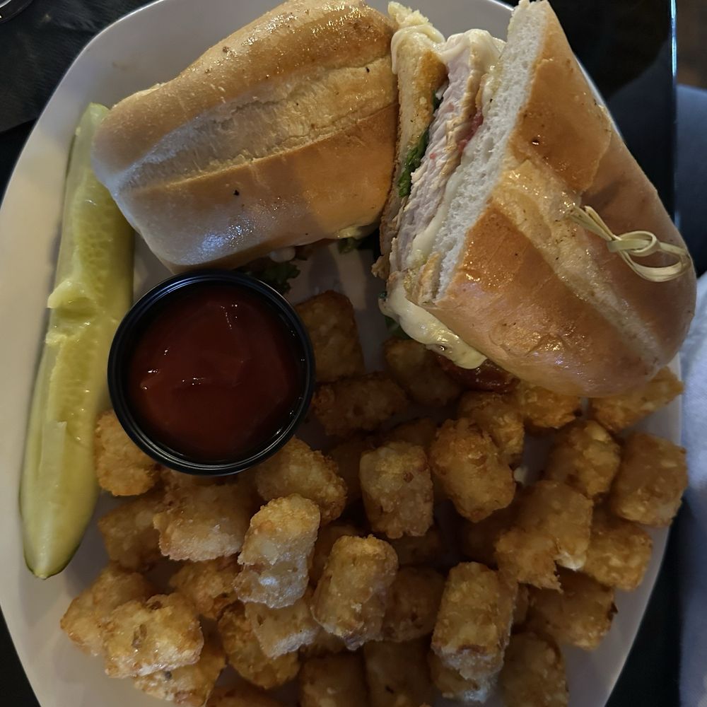 Johnny Black's Public House - Dixie Chick Sandwich - Sports Bars Near Me - Sterling Heights, Michigan Johnny Black's Public House - Dixie Chick Sandwich - Sports Bars Near Me - Sterling Heights, Michigan