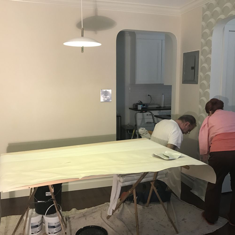 3rd Generation Wallpaper Company - Painters Near Me